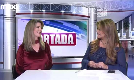 danielacreamer hablandodecine maxtv
