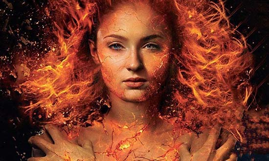 dark phoenix lego movie2