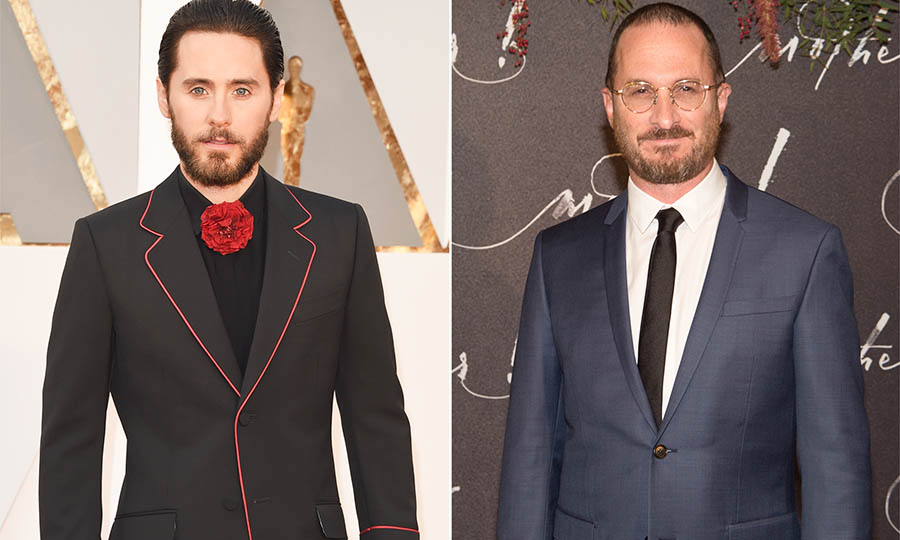 darren aronofsky jared leto