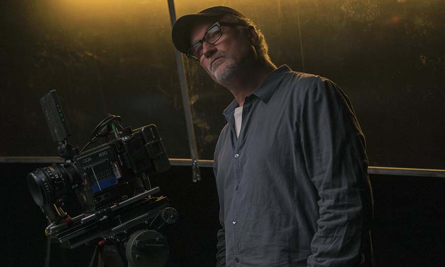 david fincher netflix