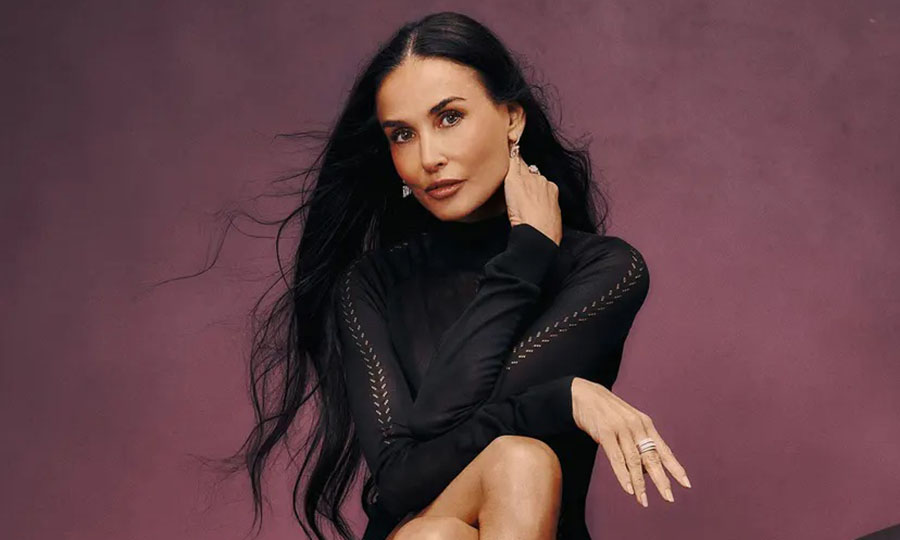 demi moore cannes