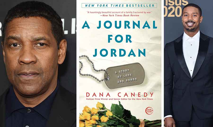 'A Journal for Jordan', una historia de amor de Denzel Washington y