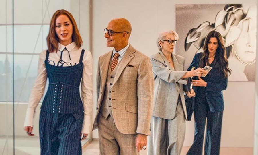 devil wears prada protagonistas