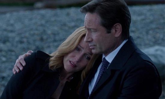 disney xfiles fox
