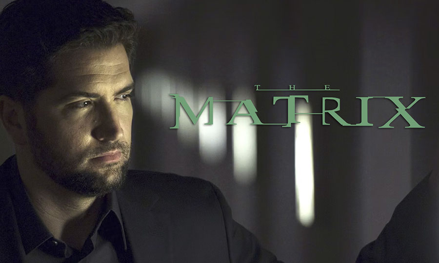 drew goddard the matrix