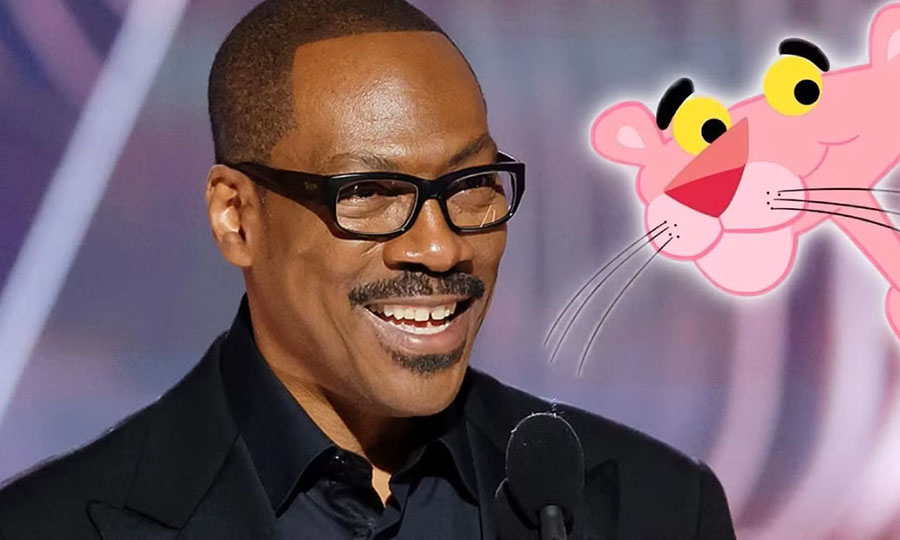 eddie murphy pink panther