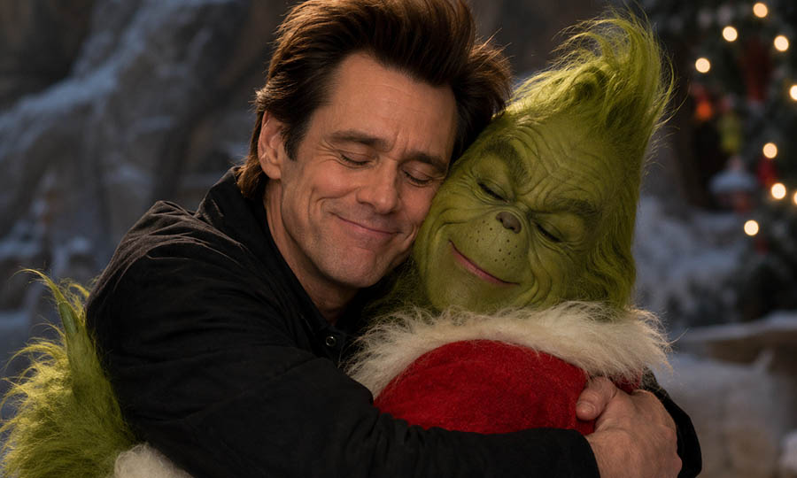 el grinch ron howard universal