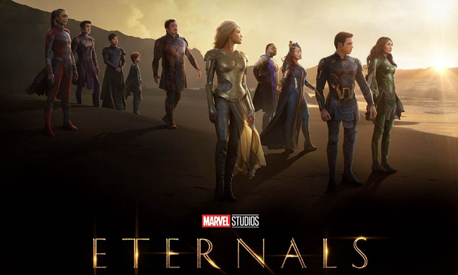 eternals marvel trailer