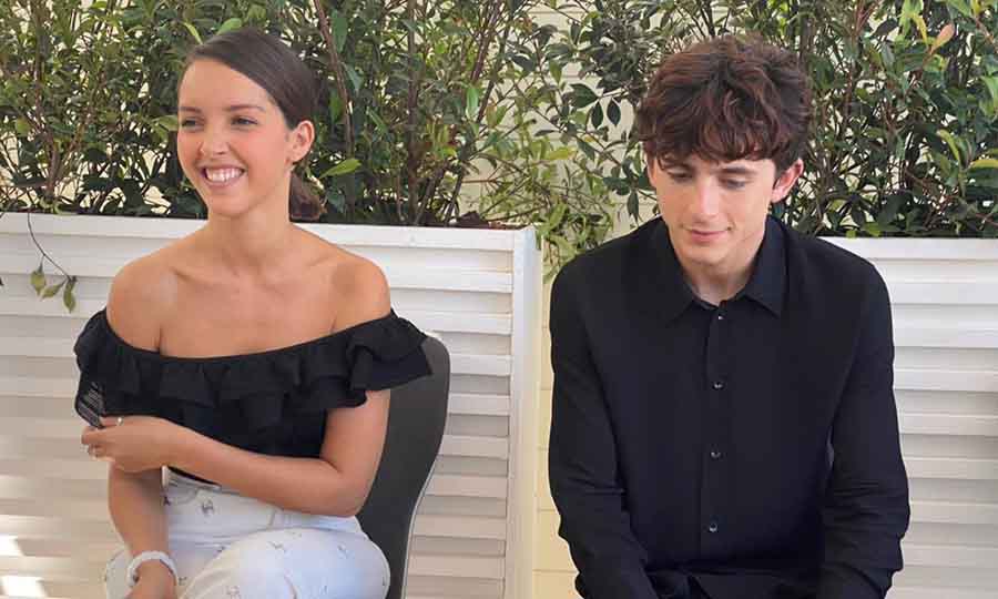 french dispatch timothee chalamet