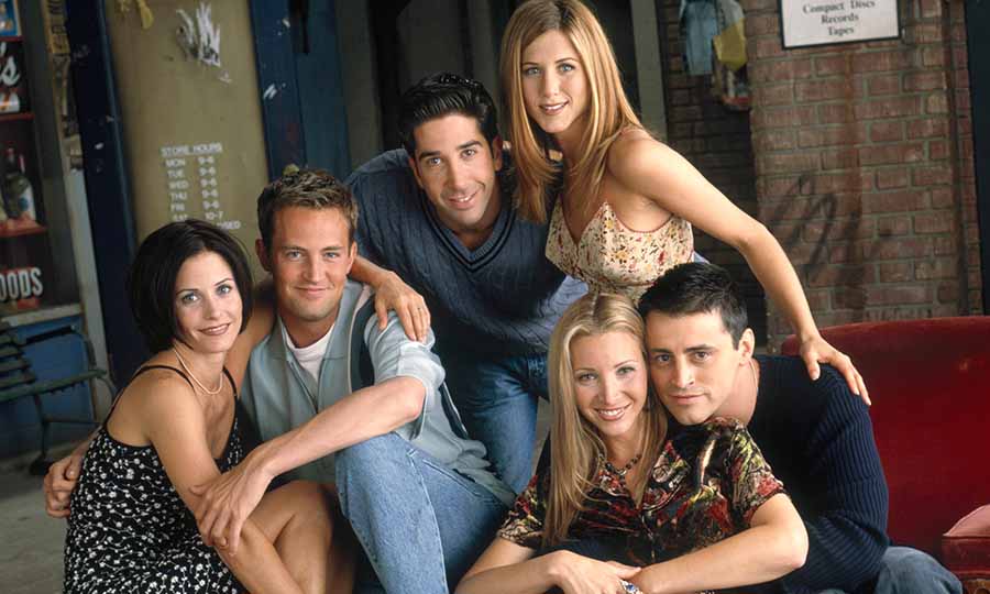 friends hbo max