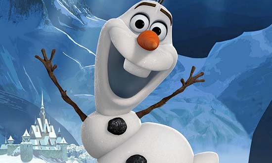 frozen disney