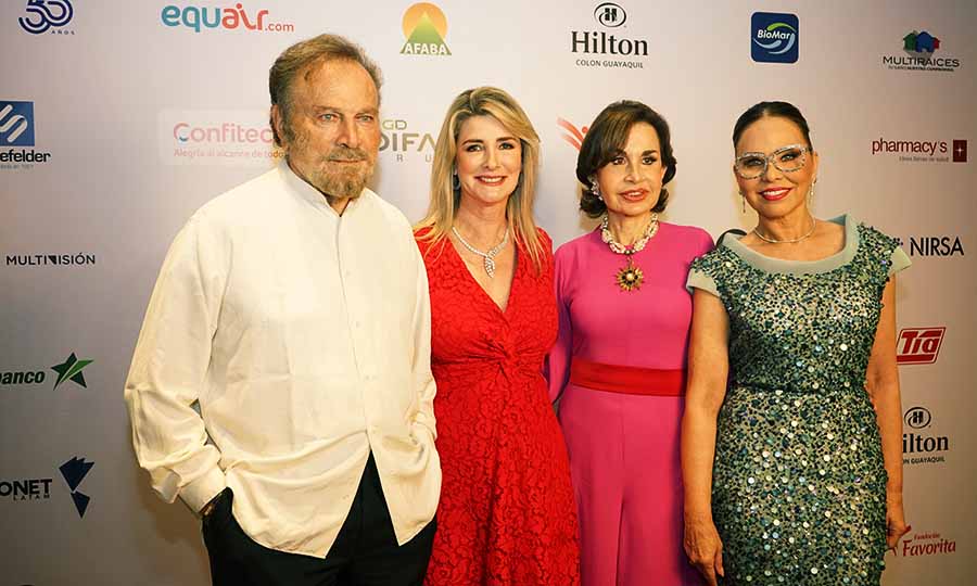 gala violeta grupo
