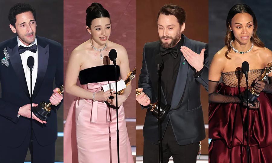 gandores oscar 2025