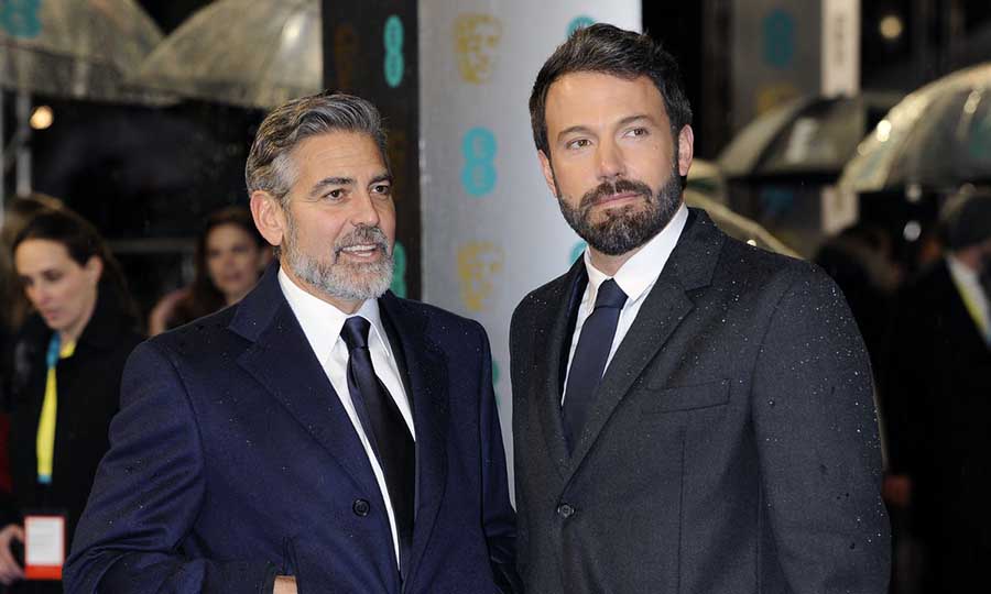 george clooney ben affleck the tenderbar