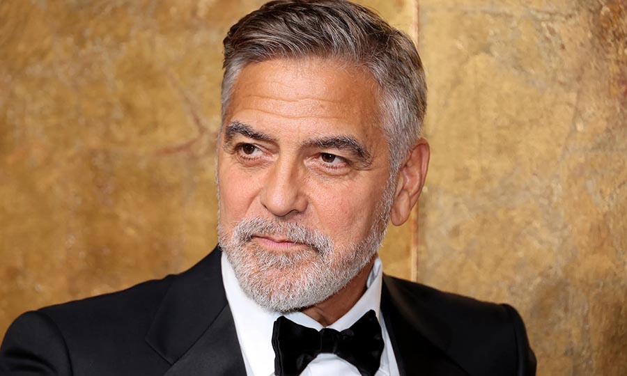george clooney