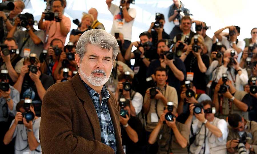 george lucas cannes palma de oro