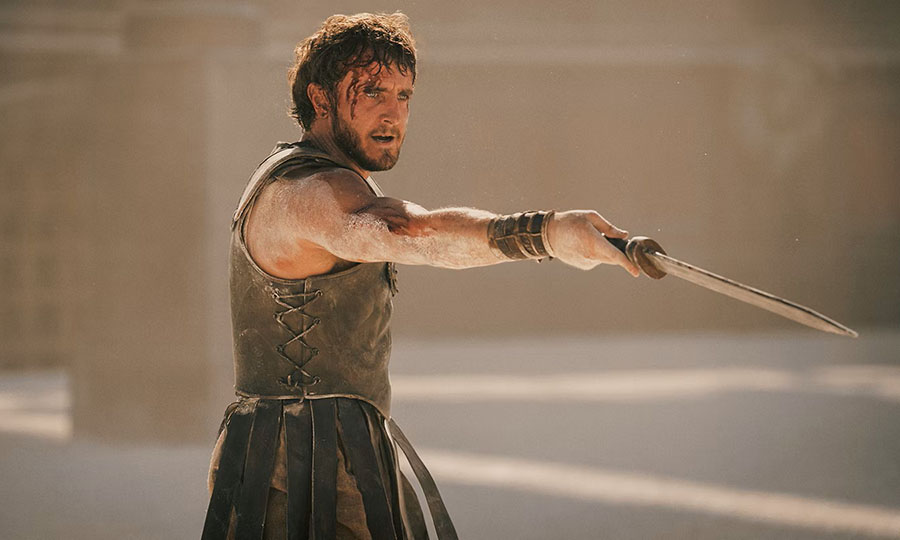 gladiator 2