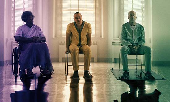 glass samueljackson jamesmcavoy brucewillis