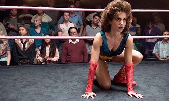 glow netflix serie