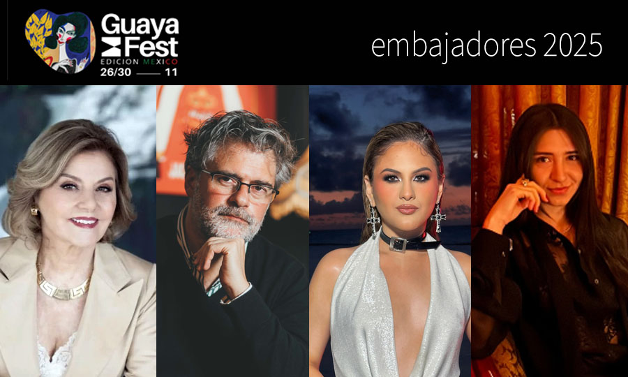guayafest embajadores