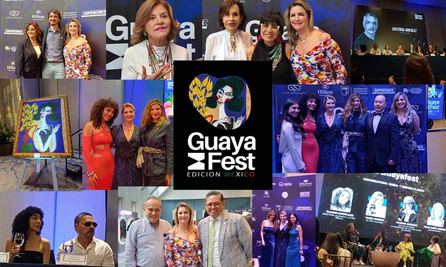 guayafest gracias