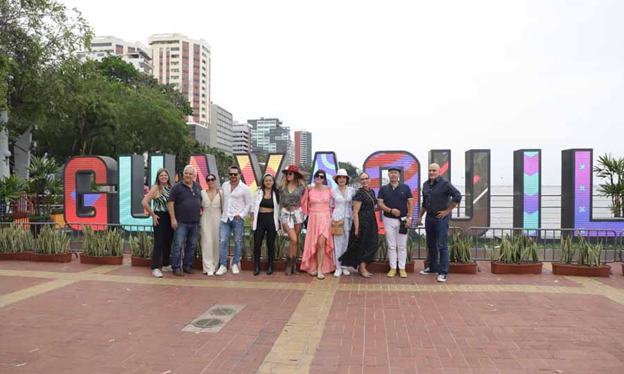 guayafest guayaquil paseito