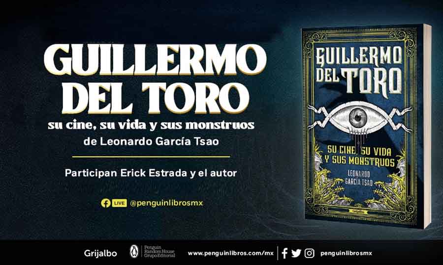 guillermo del toro libro