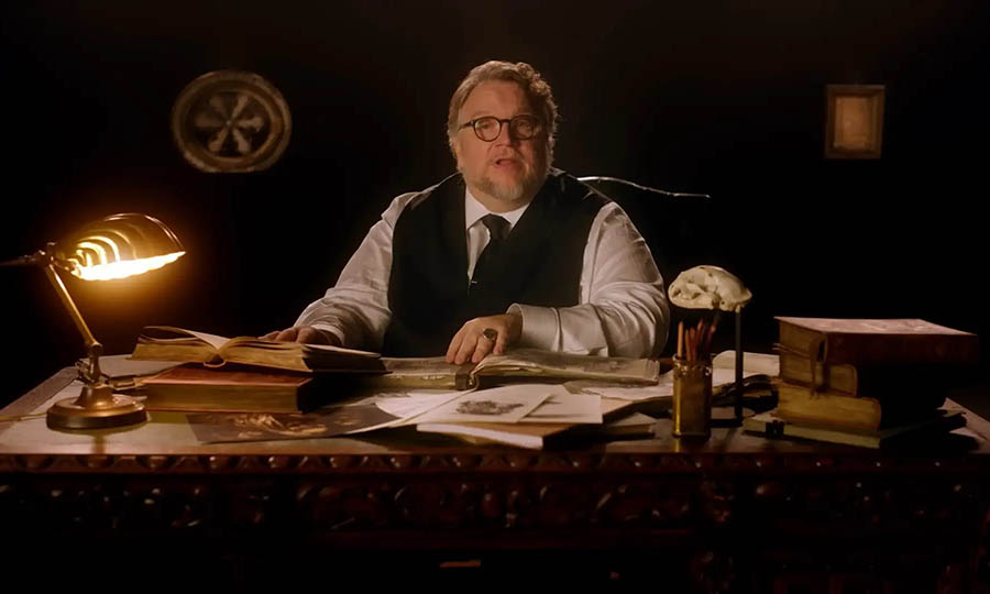guillermo del toro mexico