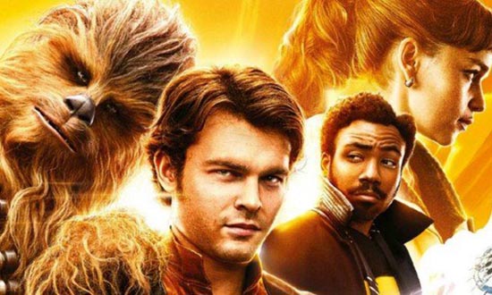 hansolo trailer