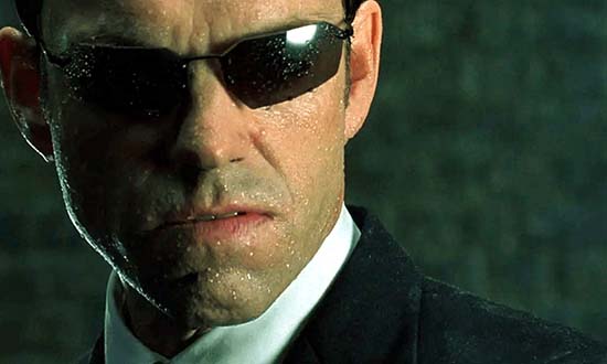 hugo weaving matrix 4 lana