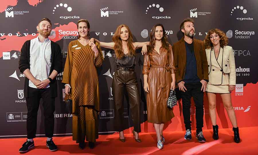 iberseries platino industria vida perfecta