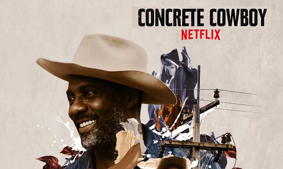 idris elba netflix concrete cowboy