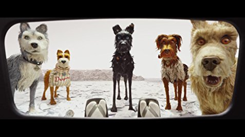 isle of dogs