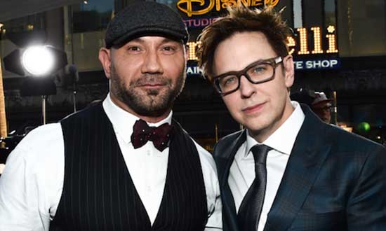 jamesgunn davebautista dc