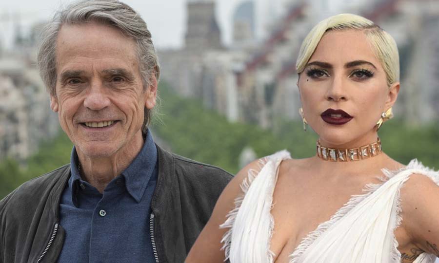 jeremy irons lady gaga gucci scott