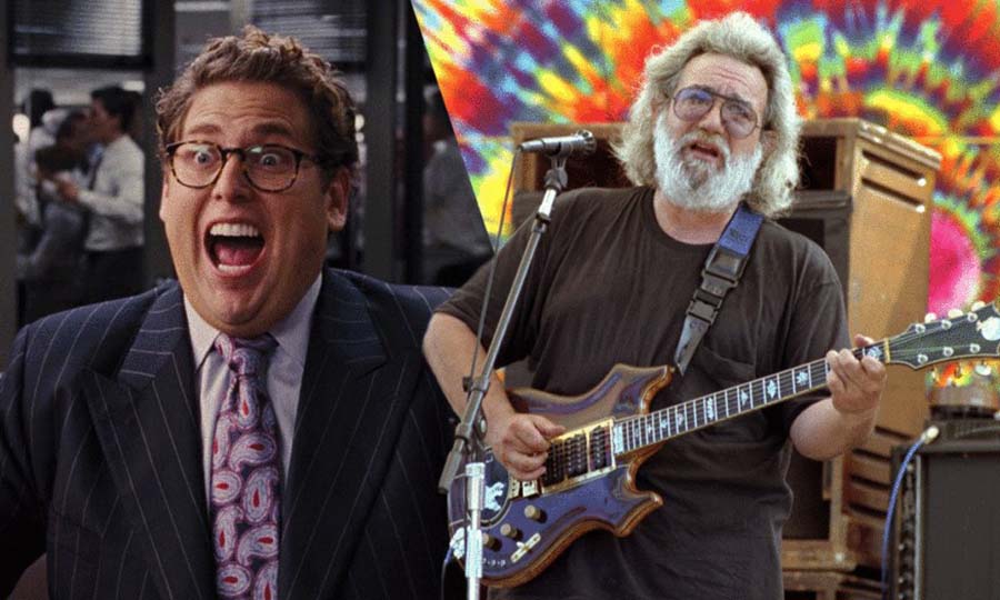jerry garcia jonah hill martin scorsese apple