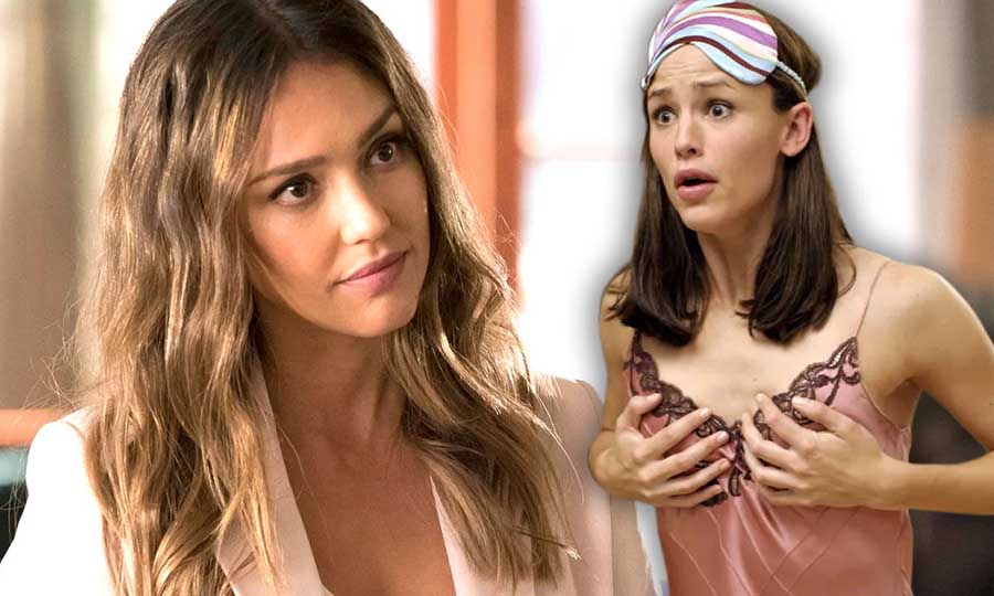 jessica alba