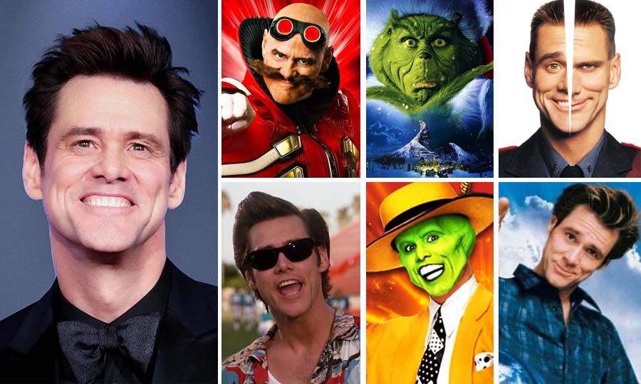 jim carrey premio