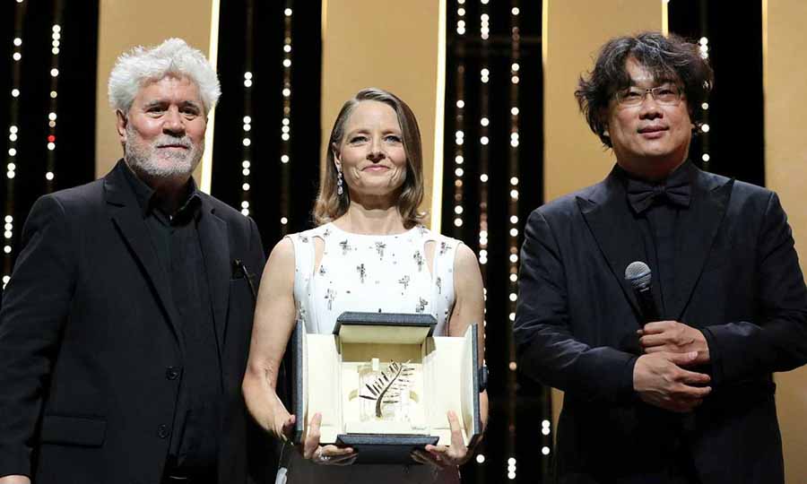jodie foster premio