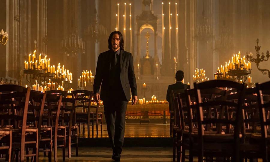 john wick 5