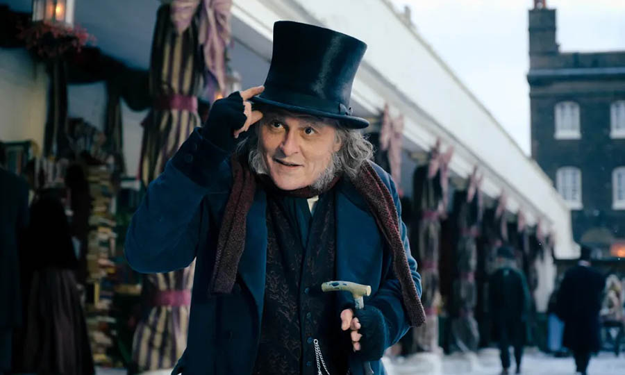 johnny depp ebenezer