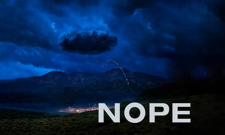 jordan peele nope
