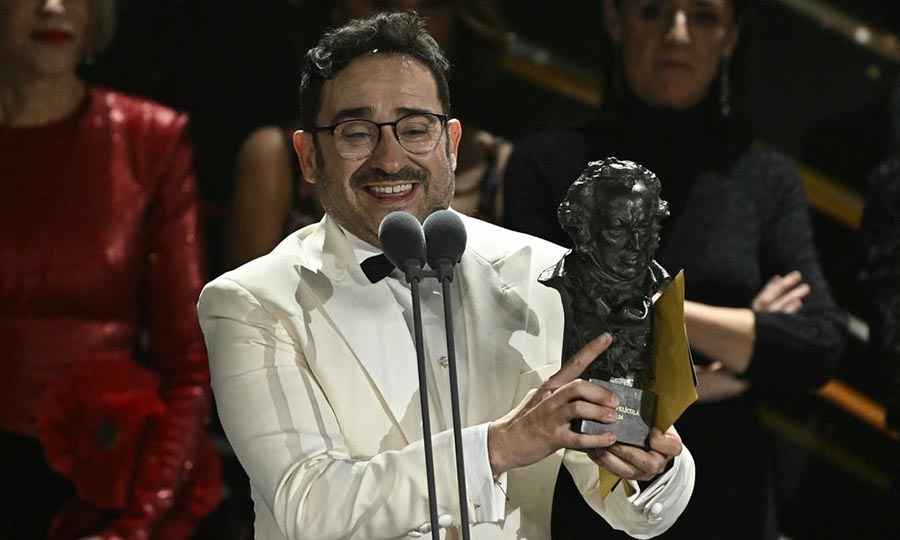 juan bayona goya