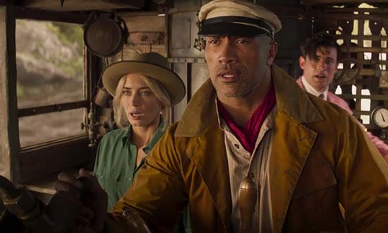 jungle cruise disney dwayne johnson