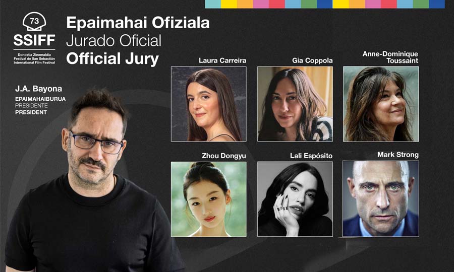jurado oficial ssiff 73