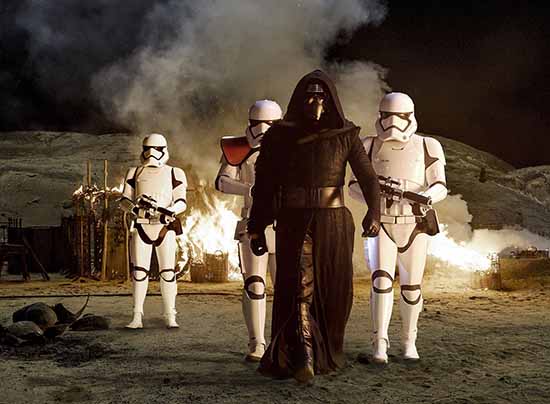 kyloren lastjedi