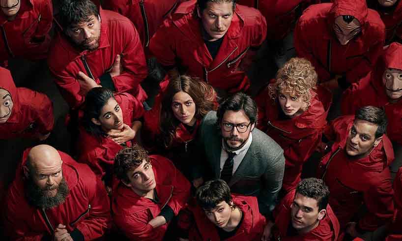 la.casa de papel parte 4 netflix original series