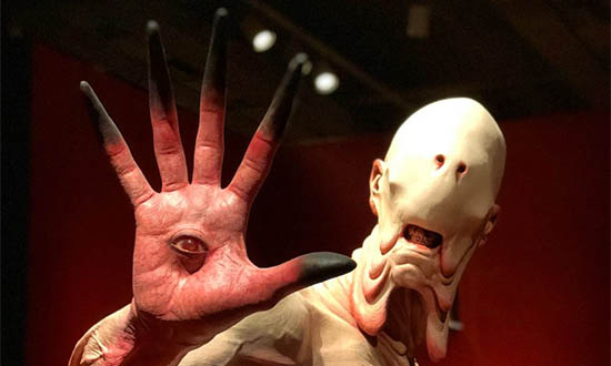 laberinto fauno athomewithmosnters guillermo del toro