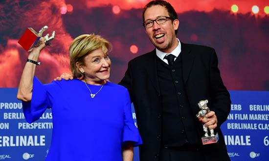 lasherederas paraguay berlinale