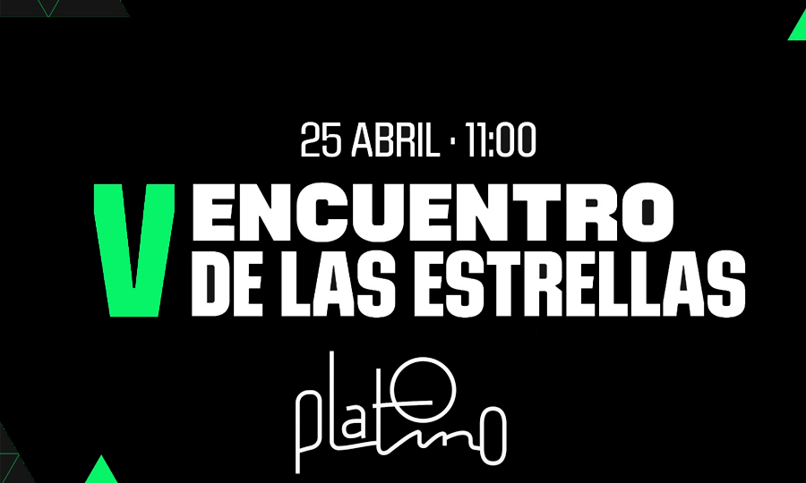 liga estrellas platino